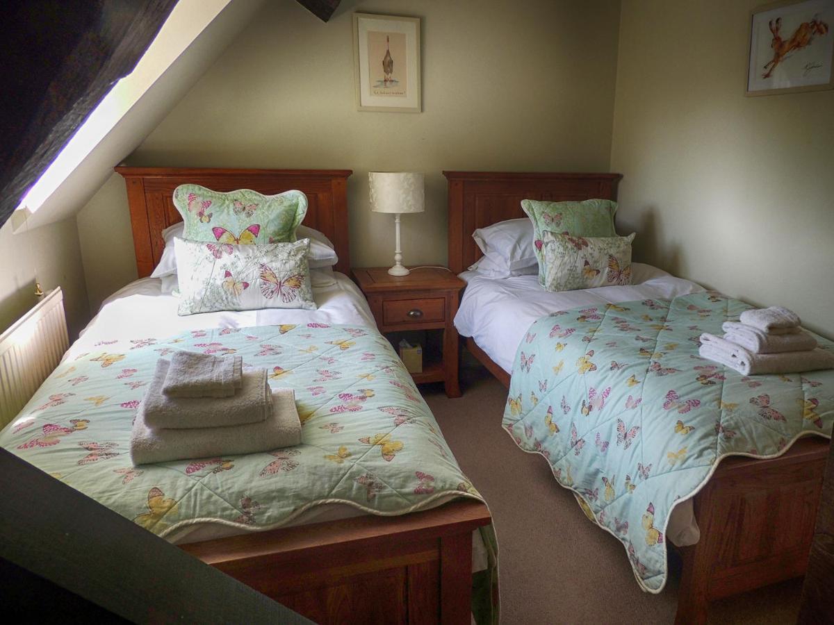 Greystones Cottage Bourton-on-the-Water Luaran gambar