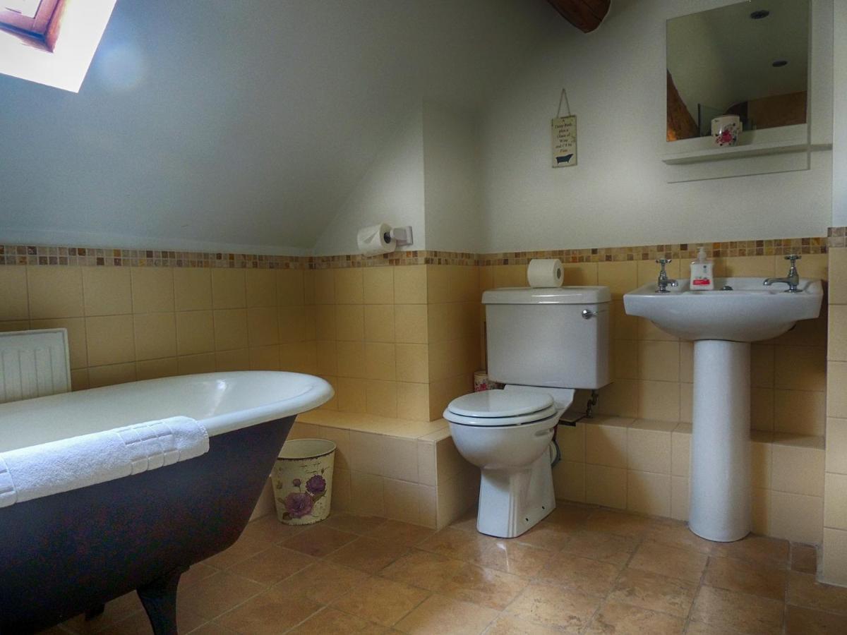 Greystones Cottage Bourton-on-the-Water Luaran gambar