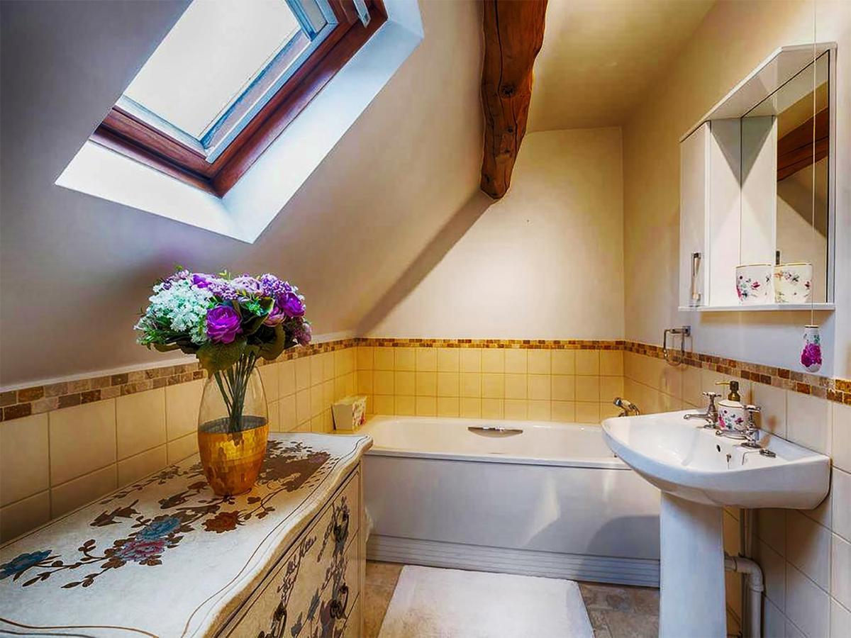 Greystones Cottage Bourton-on-the-Water Luaran gambar